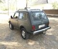 Зеленый ВАЗ 21213 Niva, объемом двигателя 1.7 л и пробегом 180 тыс. км за 1200 $, фото 3 на Automoto.ua