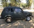 Зеленый ВАЗ 21213 Niva, объемом двигателя 1.7 л и пробегом 180 тыс. км за 1200 $, фото 6 на Automoto.ua