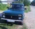 Зелений ВАЗ 21213 Niva, об'ємом двигуна 1.69 л та пробігом 200 тис. км за 2600 $, фото 1 на Automoto.ua