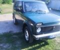 Зелений ВАЗ 21213 Niva, об'ємом двигуна 1.69 л та пробігом 200 тис. км за 2600 $, фото 8 на Automoto.ua