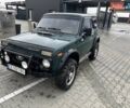 Зелений ВАЗ 21213 Niva, об'ємом двигуна 1.69 л та пробігом 296 тис. км за 3100 $, фото 1 на Automoto.ua