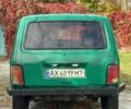 Зелений ВАЗ 21213 Niva, об'ємом двигуна 1.7 л та пробігом 100 тис. км за 1250 $, фото 4 на Automoto.ua