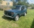Зеленый ВАЗ 21213 Niva, объемом двигателя 1.7 л и пробегом 1000 тыс. км за 2400 $, фото 6 на Automoto.ua