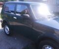 Зеленый ВАЗ 21213 Niva, объемом двигателя 0 л и пробегом 215 тыс. км за 2700 $, фото 1 на Automoto.ua