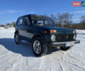 Зеленый ВАЗ 21213 Niva, объемом двигателя 1.69 л и пробегом 80 тыс. км за 4000 $, фото 1 на Automoto.ua