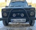 Зеленый ВАЗ 21213 Niva, объемом двигателя 1.5 л и пробегом 80 тыс. км за 3500 $, фото 1 на Automoto.ua
