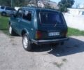 Зелений ВАЗ 21213 Niva, об'ємом двигуна 1.69 л та пробігом 200 тис. км за 2600 $, фото 9 на Automoto.ua