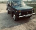 Зеленый ВАЗ 21213 Niva, объемом двигателя 1.7 л и пробегом 1000 тыс. км за 2400 $, фото 1 на Automoto.ua