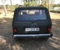 Зеленый ВАЗ 21213 Niva, объемом двигателя 1.7 л и пробегом 180 тыс. км за 1200 $, фото 4 на Automoto.ua