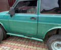 Зелений ВАЗ 21213 Niva, об'ємом двигуна 1.69 л та пробігом 116 тис. км за 1300 $, фото 7 на Automoto.ua