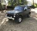 Зеленый ВАЗ 21213 Niva, объемом двигателя 1.7 л и пробегом 180 тыс. км за 1200 $, фото 1 на Automoto.ua