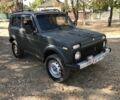 Зеленый ВАЗ 21213 Niva, объемом двигателя 1.7 л и пробегом 180 тыс. км за 1200 $, фото 7 на Automoto.ua
