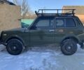 Зеленый ВАЗ 21213 Niva, объемом двигателя 1.5 л и пробегом 80 тыс. км за 3500 $, фото 3 на Automoto.ua