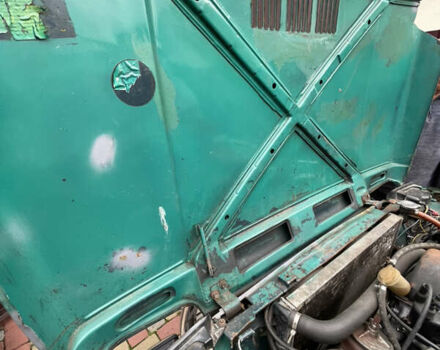 Зелений ВАЗ 21213 Niva, об'ємом двигуна 1.69 л та пробігом 116 тис. км за 1300 $, фото 10 на Automoto.ua