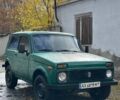 Зеленый ВАЗ 21213 Niva, объемом двигателя 1.69 л и пробегом 150 тыс. км за 1700 $, фото 5 на Automoto.ua