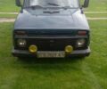 Зелений ВАЗ 21213 Niva, об'ємом двигуна 1.69 л та пробігом 121 тис. км за 2600 $, фото 6 на Automoto.ua