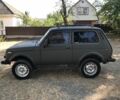 Зеленый ВАЗ 21213 Niva, объемом двигателя 1.7 л и пробегом 180 тыс. км за 1200 $, фото 2 на Automoto.ua