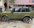 Зеленый ВАЗ 21213 Niva, объемом двигателя 1.45 л и пробегом 80 тыс. км за 2900 $, фото 1 на Automoto.ua