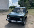 Зеленый ВАЗ 21213 Niva, объемом двигателя 1.69 л и пробегом 259 тыс. км за 2600 $, фото 1 на Automoto.ua