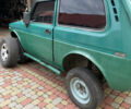 Зелений ВАЗ 21213 Niva, об'ємом двигуна 1.69 л та пробігом 116 тис. км за 1300 $, фото 5 на Automoto.ua