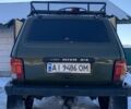 Зеленый ВАЗ 21213 Niva, объемом двигателя 1.5 л и пробегом 80 тыс. км за 3500 $, фото 1 на Automoto.ua