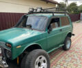 Зелений ВАЗ 21213 Niva, об'ємом двигуна 1.69 л та пробігом 116 тис. км за 1300 $, фото 1 на Automoto.ua