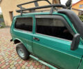 Зелений ВАЗ 21213 Niva, об'ємом двигуна 1.69 л та пробігом 116 тис. км за 1300 $, фото 2 на Automoto.ua