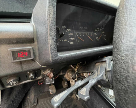 Зелений ВАЗ 21213 Niva, об'ємом двигуна 1.69 л та пробігом 116 тис. км за 1300 $, фото 12 на Automoto.ua