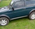 Зелений ВАЗ 21213 Niva, об'ємом двигуна 1.69 л та пробігом 121 тис. км за 2600 $, фото 5 на Automoto.ua