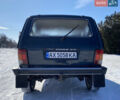 Зеленый ВАЗ 21213 Niva, объемом двигателя 1.69 л и пробегом 80 тыс. км за 4000 $, фото 4 на Automoto.ua