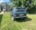 Зеленый ВАЗ 21213 Niva, объемом двигателя 1.7 л и пробегом 1000 тыс. км за 2400 $, фото 3 на Automoto.ua