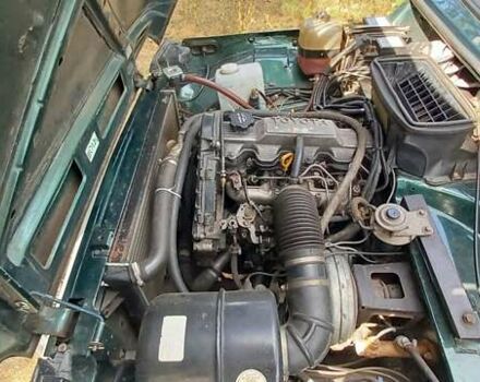 Зеленый ВАЗ 21213 Niva, объемом двигателя 1.98 л и пробегом 117 тыс. км за 4000 $, фото 5 на Automoto.ua