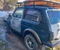 Зеленый ВАЗ 21213 Niva, объемом двигателя 1.69 л и пробегом 140 тыс. км за 2400 $, фото 4 на Automoto.ua