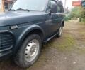 Зелений ВАЗ 21213 Niva, об'ємом двигуна 1.69 л та пробігом 90 тис. км за 3400 $, фото 8 на Automoto.ua