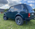 Зеленый ВАЗ 21213 Niva, объемом двигателя 1.69 л и пробегом 125 тыс. км за 4400 $, фото 6 на Automoto.ua