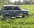 Зеленый ВАЗ 21213 Niva, объемом двигателя 1.7 л и пробегом 243 тыс. км за 2650 $, фото 6 на Automoto.ua