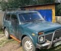 Зеленый ВАЗ 21213 Niva, объемом двигателя 0 л и пробегом 3 тыс. км за 1800 $, фото 1 на Automoto.ua