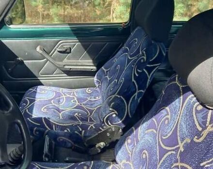 Зеленый ВАЗ 21213 Niva, объемом двигателя 1.98 л и пробегом 117 тыс. км за 4000 $, фото 28 на Automoto.ua