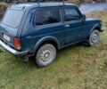 Зеленый ВАЗ 21213 Niva, объемом двигателя 1.7 л и пробегом 152 тыс. км за 3500 $, фото 1 на Automoto.ua