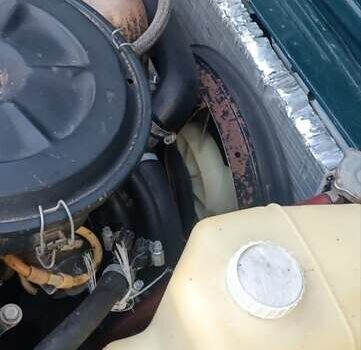 Зеленый ВАЗ 21213 Niva, объемом двигателя 1.7 л и пробегом 150 тыс. км за 2900 $, фото 27 на Automoto.ua