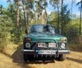 Зеленый ВАЗ 21213 Niva, объемом двигателя 1.98 л и пробегом 117 тыс. км за 4000 $, фото 7 на Automoto.ua