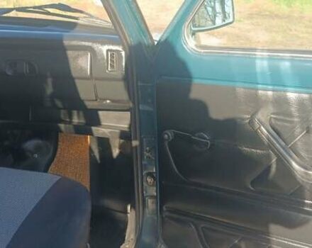 Зеленый ВАЗ 21213 Niva, объемом двигателя 1.7 л и пробегом 150 тыс. км за 2900 $, фото 12 на Automoto.ua