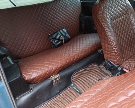 Зелений ВАЗ 21213 Niva, об'ємом двигуна 1.7 л та пробігом 70 тис. км за 2300 $, фото 11 на Automoto.ua
