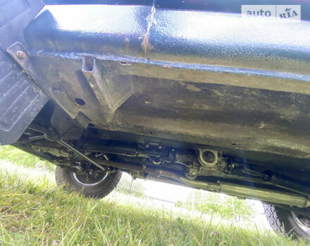 Зеленый ВАЗ 21213 Niva, объемом двигателя 1.69 л и пробегом 125 тыс. км за 4400 $, фото 10 на Automoto.ua