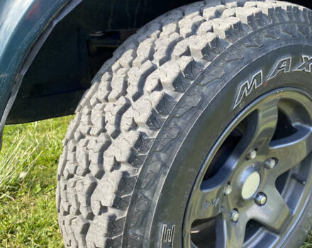 Зеленый ВАЗ 21213 Niva, объемом двигателя 1.69 л и пробегом 125 тыс. км за 4400 $, фото 21 на Automoto.ua