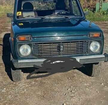 Зеленый ВАЗ 21213 Niva, объемом двигателя 1.7 л и пробегом 150 тыс. км за 2900 $, фото 41 на Automoto.ua