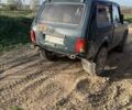 Зелений ВАЗ 21213 Niva, об'ємом двигуна 1 л та пробігом 805 тис. км за 3869 $, фото 4 на Automoto.ua