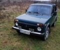 Зеленый ВАЗ 21213 Niva, объемом двигателя 1.7 л и пробегом 152 тыс. км за 3500 $, фото 1 на Automoto.ua