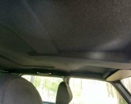 Зеленый ВАЗ 21213 Niva, объемом двигателя 1.98 л и пробегом 117 тыс. км за 4000 $, фото 9 на Automoto.ua