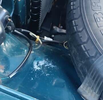 Зеленый ВАЗ 21213 Niva, объемом двигателя 1.7 л и пробегом 150 тыс. км за 2900 $, фото 25 на Automoto.ua